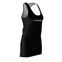 Women's Cut & Sew Racerback Dress - The Culture Follow Us