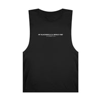 Unisex Barnard Tank - It Is What It is