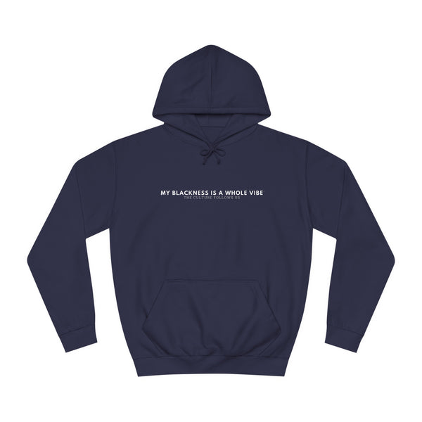 Unisex Hoodie - The Culture Follows Us