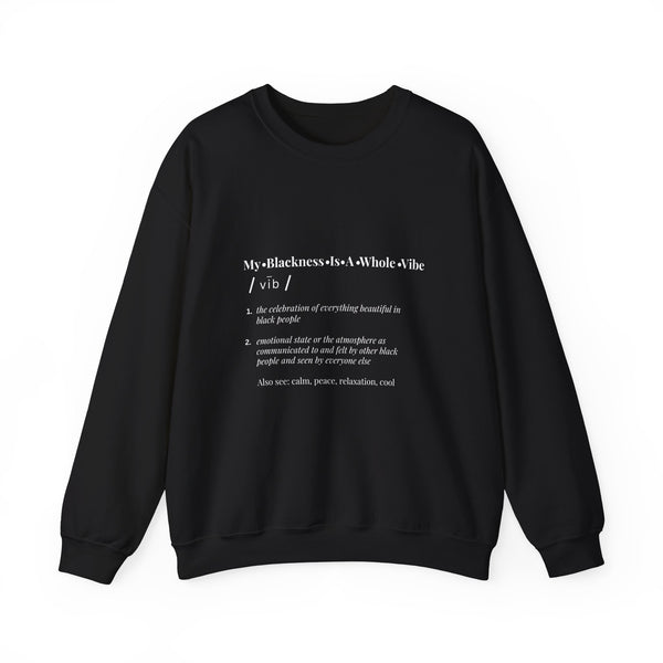 The Definition Sweatshirt