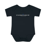 Infant Baby Boy Rib Bodysuit