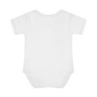 Infant Baby Boy Rib Bodysuit