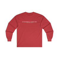 Classic Long Sleeve Tee - I Said What I Said