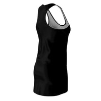 Women's Cut & Sew Racerback Dress - The Culture Follow Us