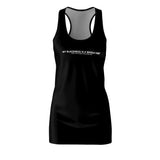 Women's Cut & Sew Racerback Dress - The Culture Follow Us