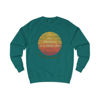 The Rising Sun Sweatshirt