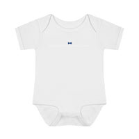 Infant Baby Boy Rib Bodysuit