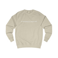 Classic Sweatshirt - The Culture Follows Us