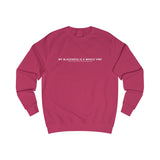 Classic Sweatshirt - The Culture Follows Us