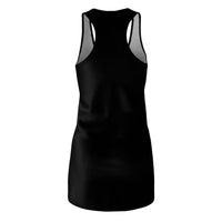 Women's Cut & Sew Racerback Dress - The Culture Follow Us