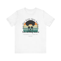 Afro Puff - T-Shirt