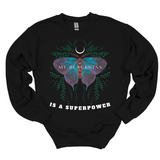 Superpower Sweatshirt