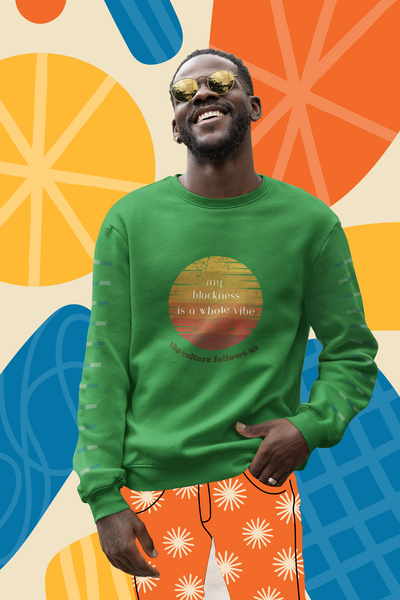 The Rising Sun Sweatshirt